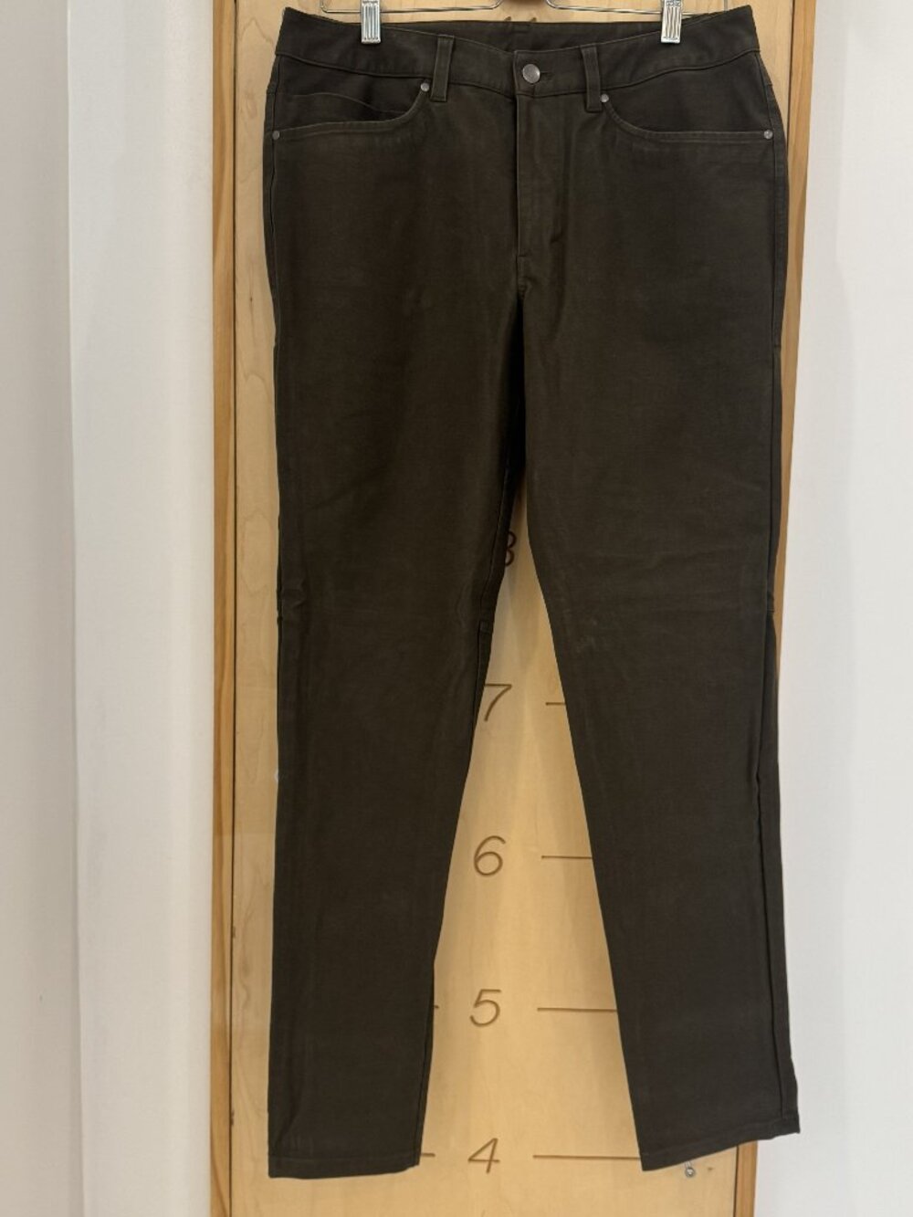 ABC Slim-Fit Pant 32" *Utilitech, Dark Olive